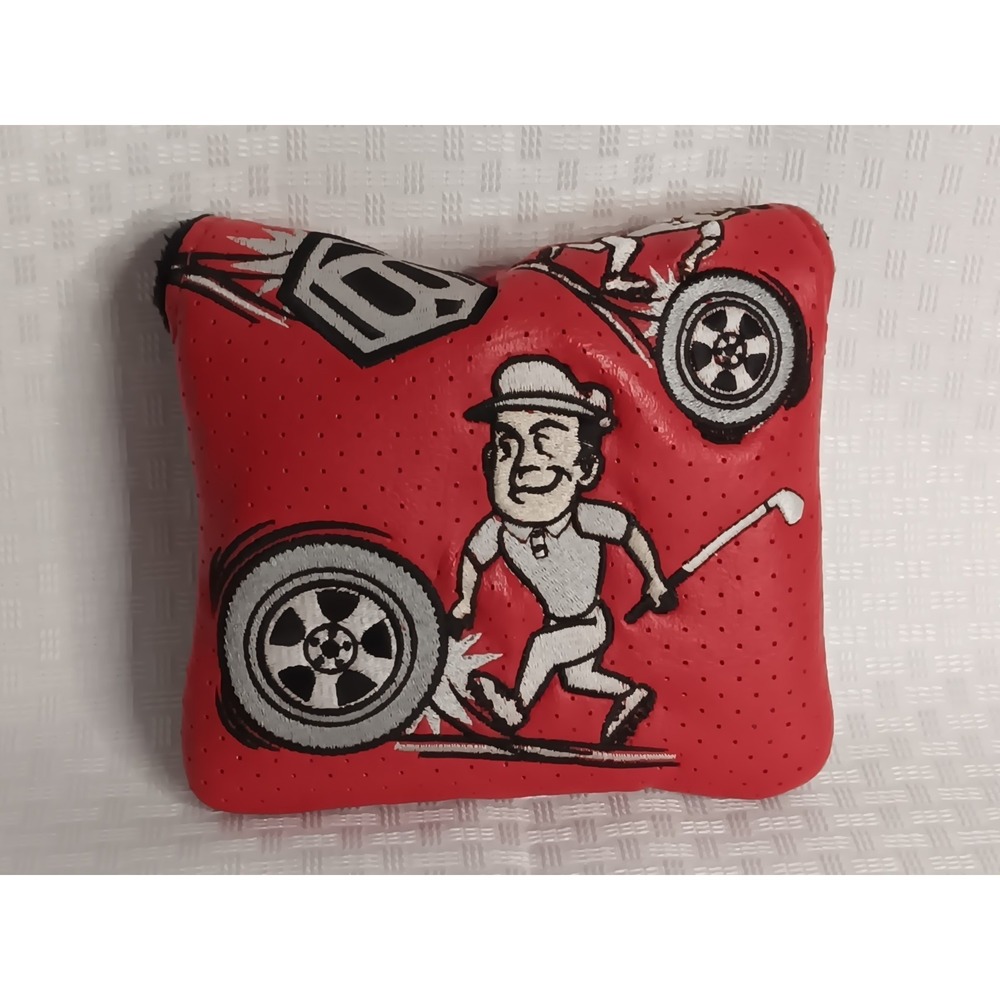 Bettinardi 2019 Honda Classic Tire Kicker Tom Palm Beach Golf Mallet Headcover